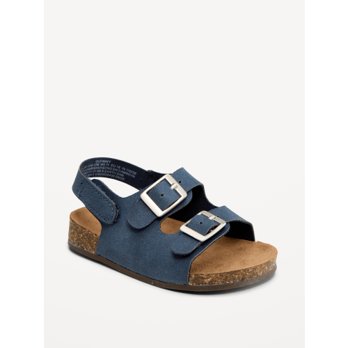 Double-Strap Sandals for Baby