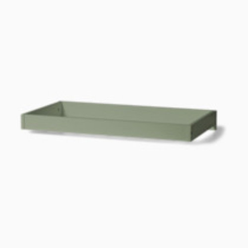 Little Seeds Single Changing Topper - Grove Green