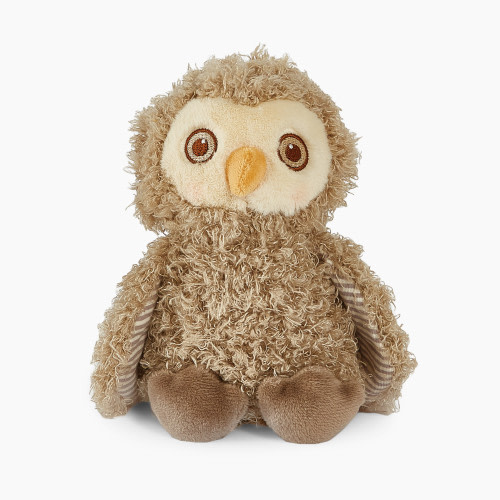 Bunnies By The Bay, Inc. Shaggy Stuffed Animal - Blink Owl