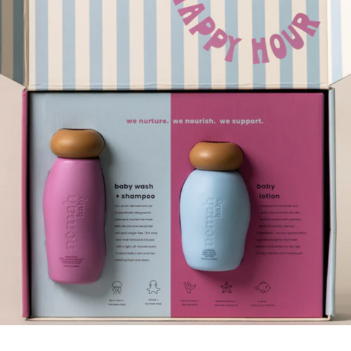 Baby Shower Gift Set