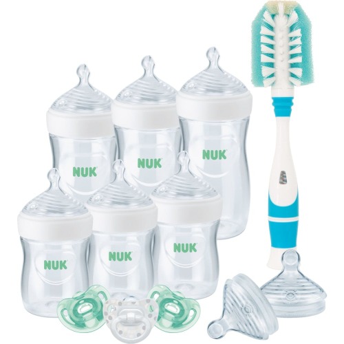 NUK® Simply Natural™ Newborn Gift Set