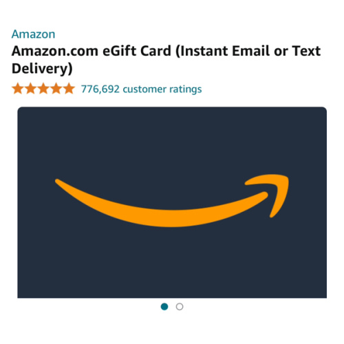 Amazon.com: Amazon eGift Card
