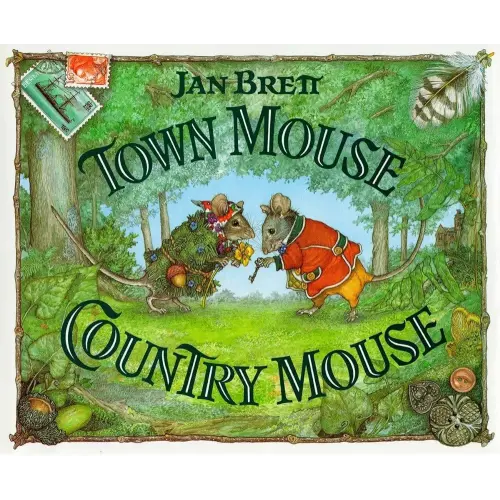 Town Mouse, Country Mouse