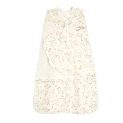 100% Cotton Baby Swaddle Forest Lullaby | HALO US