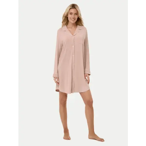 Bamboo Pajama Nightshirt - Size medium
