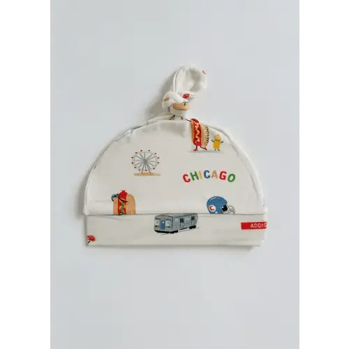 Chicago Field Trip NB Hat