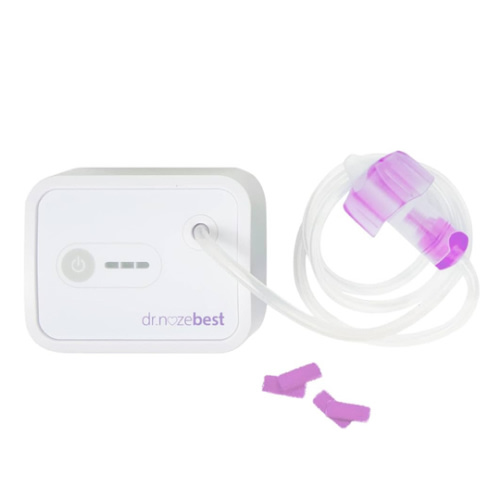Dr. Noze Best NozeBot Electric Nasal Aspirator - Nozebot