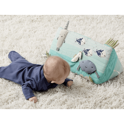 Sea Life Baby Tummy Time Toy