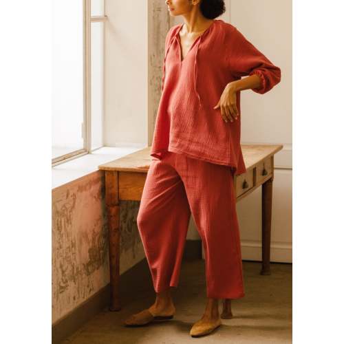 MUSLIN GAUZE LABOR & NURSING SET