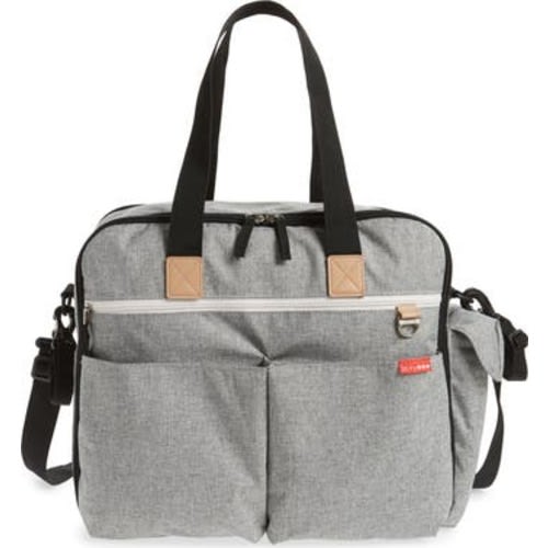 Duo Weekend Diaper Bag