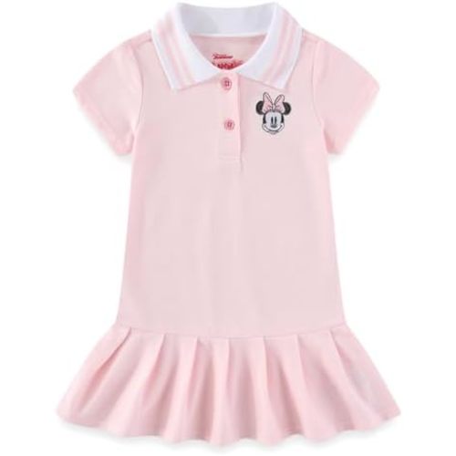 Disney Minnie Mouse Baby Girls Tennis Dress for Infants and Toddlers