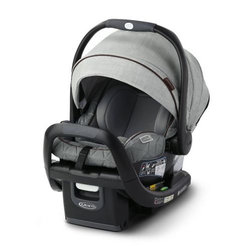 Graco Premier Snugride Snugfit Infant Car Seat