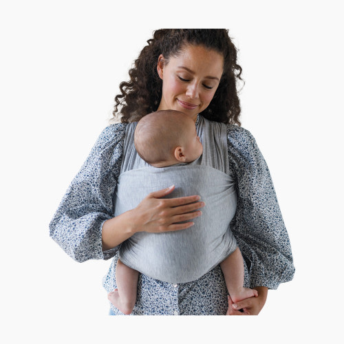 Solly Baby Wrap Carrier - Heather Grey