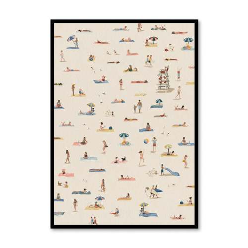 Bunny Burrow, Poster