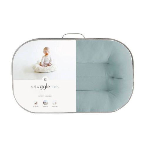 Snuggle Me Organic Lounger, Color: Slate