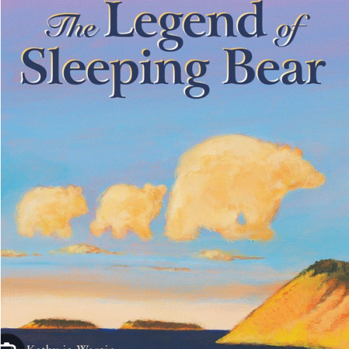 The Legend of Sleeping Bear (Myths) | Literati Bookstore