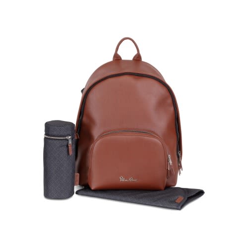 Silver Cross Dune/Reef Rucksack Changing Backpack, Tan