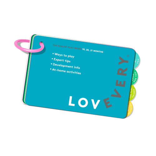 The Realist Play Kit | Toys for 1-Year Olds | Lovevery