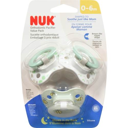 Pacifier Value Pack