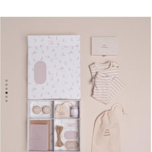 Baby Memory Box | Little Dutch
