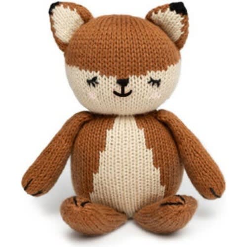 Baby Fox Stuffed Animal