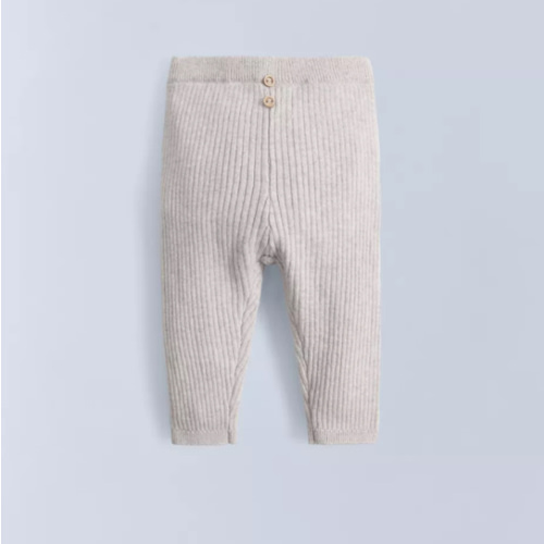 LEGGING RIB BOTONES