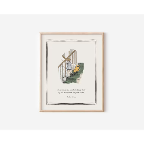 Winnie the Pooh Quotes, Classic Winnie the Pooh Nursery, Original Pooh Bear Baby Shower, Vintage Winnie the Pooh