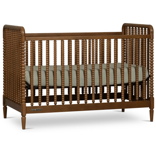 Lola Mid Tone 3-in-1 Crib | Baby & Kids - Cribs | City Furniture