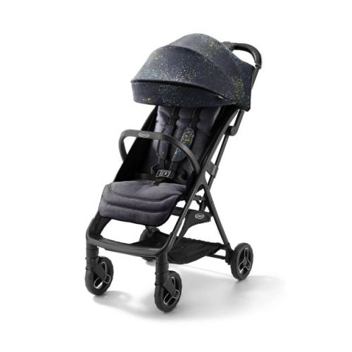 Graco Ready2Jet Compact Stroller - Splatter Art