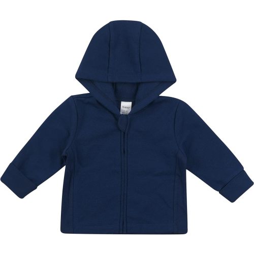 Hanes, Zippin Soft 4-way Stretch Fleece Hoodie, Babies and Toddlers