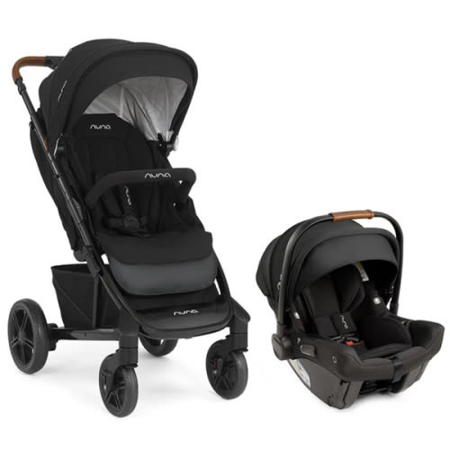 Nuna TAVO™ Stroller and PIPA™ Urbn Infant Car Seat Travel System