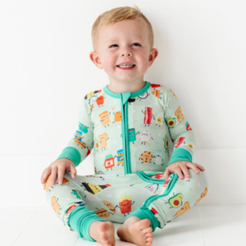 We Go Together Like... Convertible Footies – Kiki + Lulu