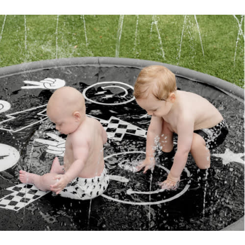 Sprinkler Splash Pad for Kids – Cherrypick