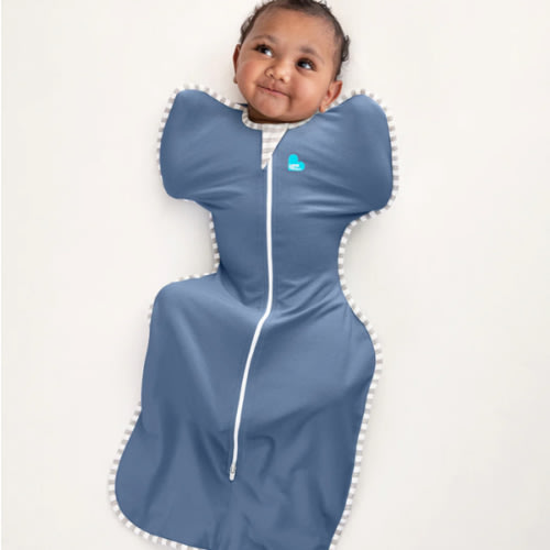 Swaddle Up™ 1.0 TOG Cotton Denim