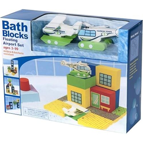 Floating Airport Set in Gift Box