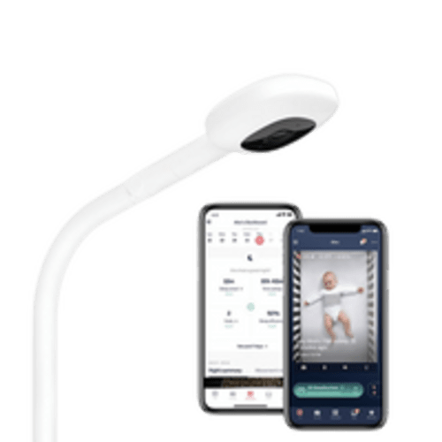 Nanit | Pro Smart Baby Monitor & Floor Stand | Kido Bebe