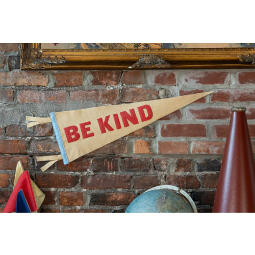 Be Kind Pennant | Oxford Pennant