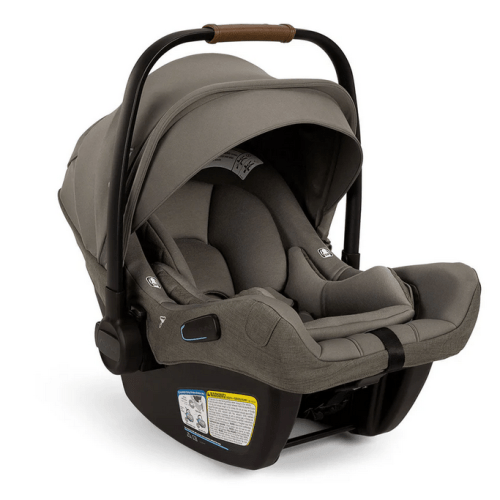 Nuna PIPA Aire RX Infant Car Seat with RELX base