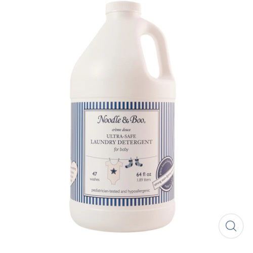Ultra-Safe Baby Laundry Detergent – Noodle & Boo