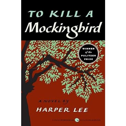 To Kill a Mockingbird Publisher, 50th Anniversary Edition