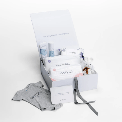 The New Baby Gift Box