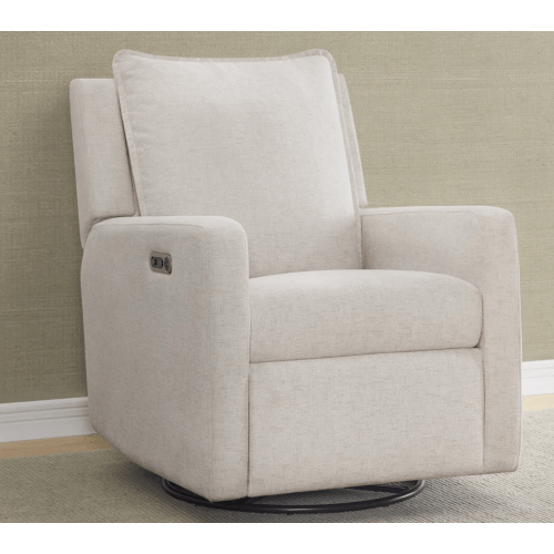 babyGap Harlowe Power Recliner With USB-A And Type-C Ports By Delta Children - Greenguard Gold Certified – Stain-Resistant Performance Fabric Is Oeko-TEX Standard 100 Certified, Slate & Reviews | Wayfair