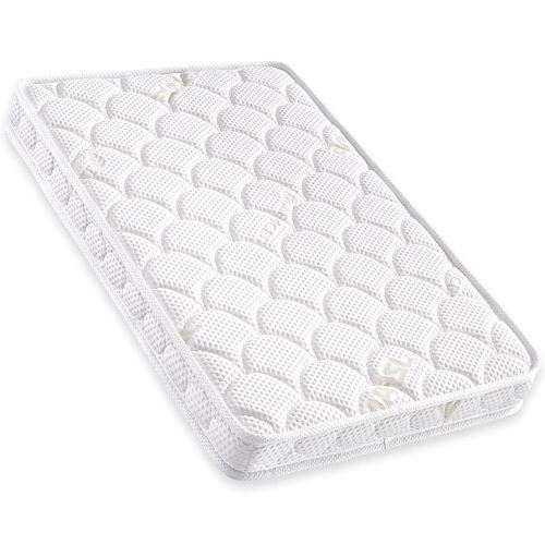Pack and Play Mattress Topper - 38" x 26" x 1.5", Soft & Firm Premium Foam Pack N Play Mattresses Pad, Odorless Baby Foam Playpen Mattresses,Portable Playard Mattress Topper- Breathable & Comfort