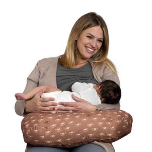 Boppy Nursing Pillow - Clay Gold Suns