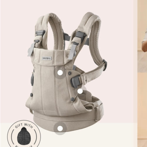 BabyBjörn Baby Carrier Harmony