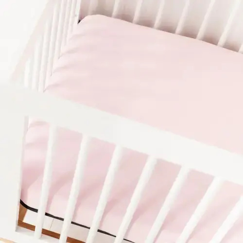 Ballet Crib Sheet