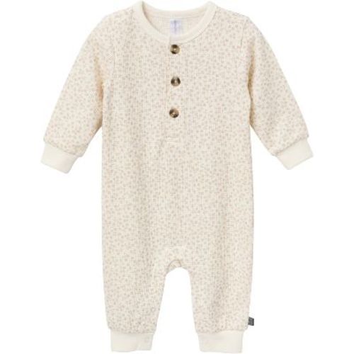 Modern Moments™ By Gerber Baby Girls' Slouch Romper, Ivory Ditsy Floral, 6-9 Months