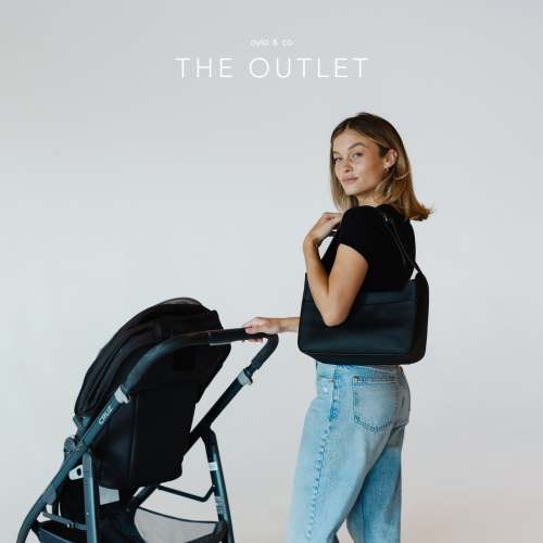 The Stroller Caddy- Outlet