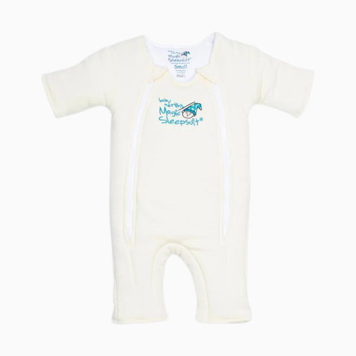 Halo Baby Merlin's Magic Sleepsuit - Cream, Small