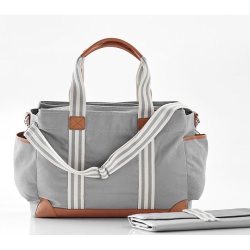 Classic Diaper Bags - Gray